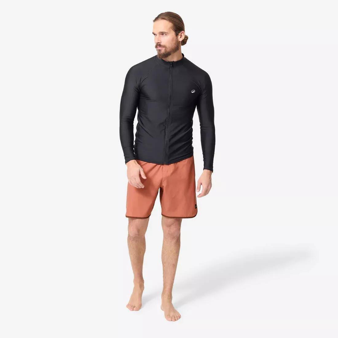 Surfing Man ZipTop - UV 550, Black, No Color, large image number 4