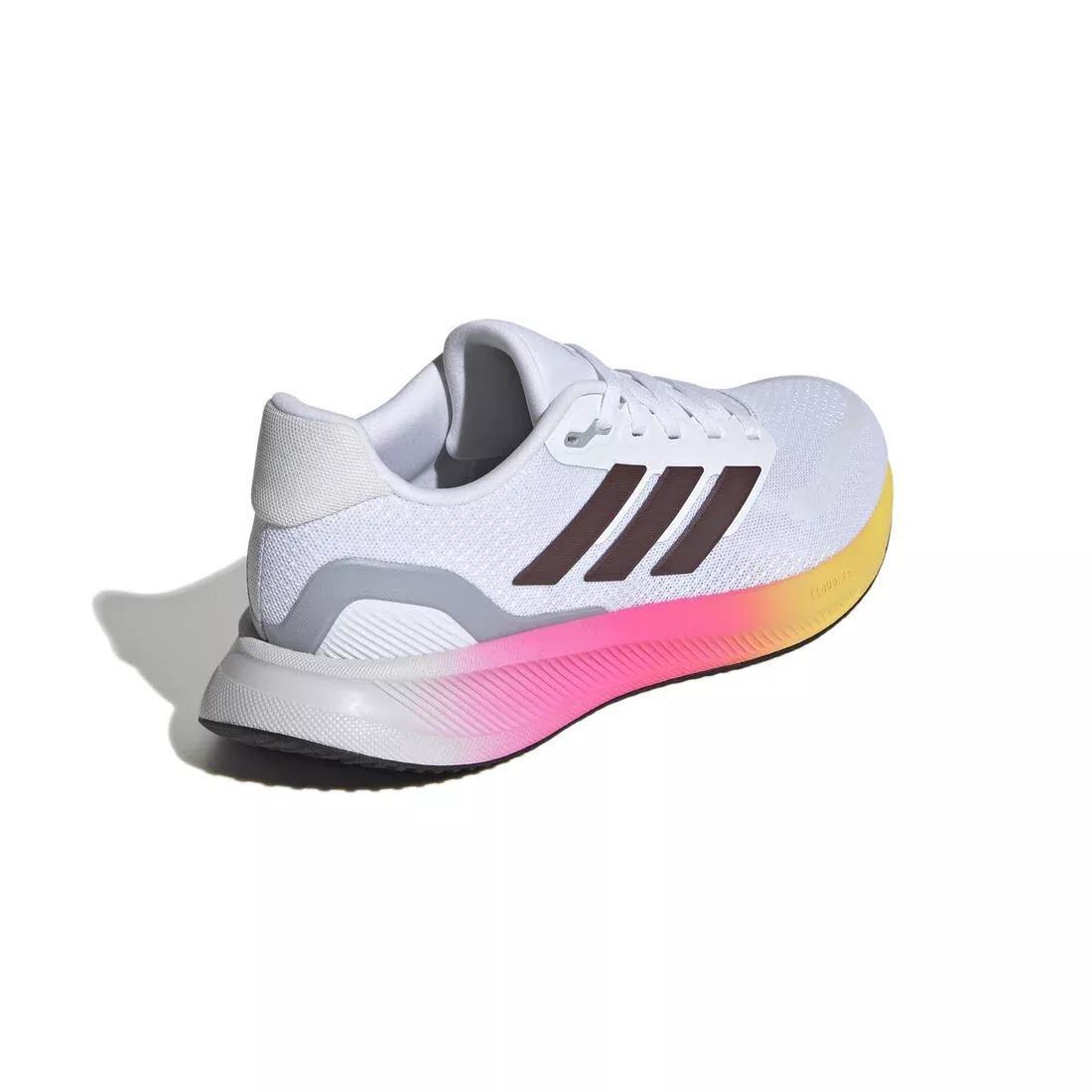Runfalcon 5 Running Shoes, White, No Color, large image number 4
