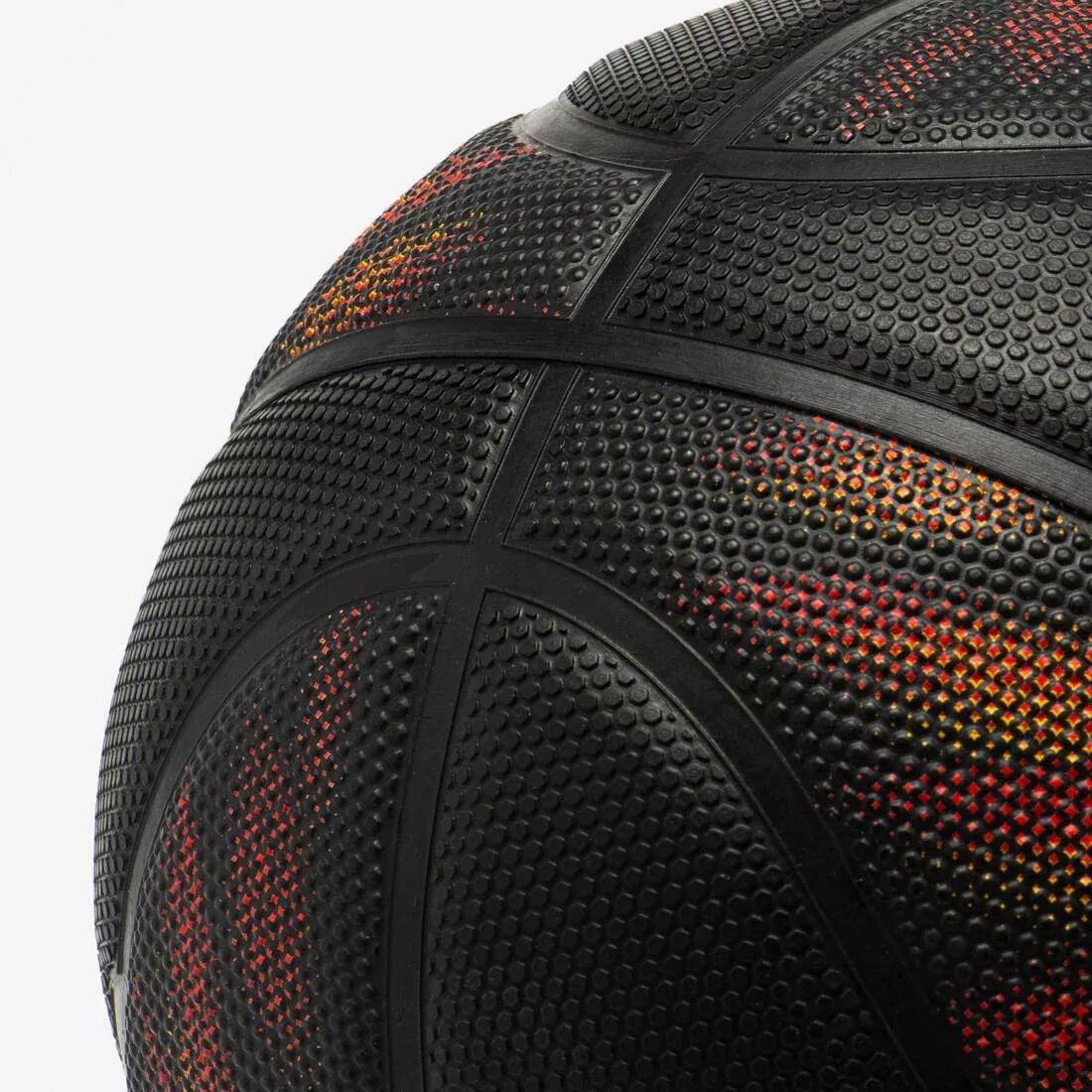 Size 5 Basketball Resist - R500, Beige, No Color, large image number 6