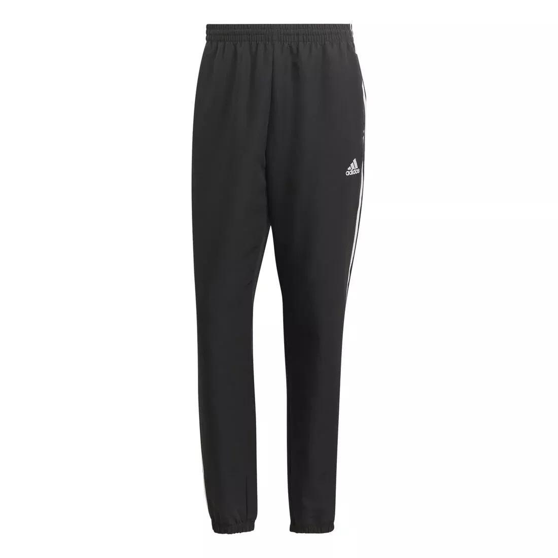 3-Stripes Woven Tracksuit, Black, , large image number 7