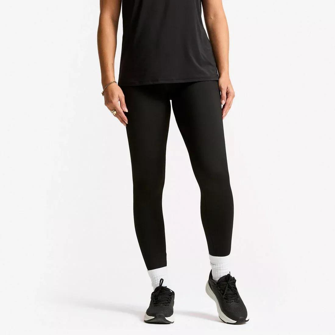 Women Leggings - 100 Basic, Black, No Color, large image number 0