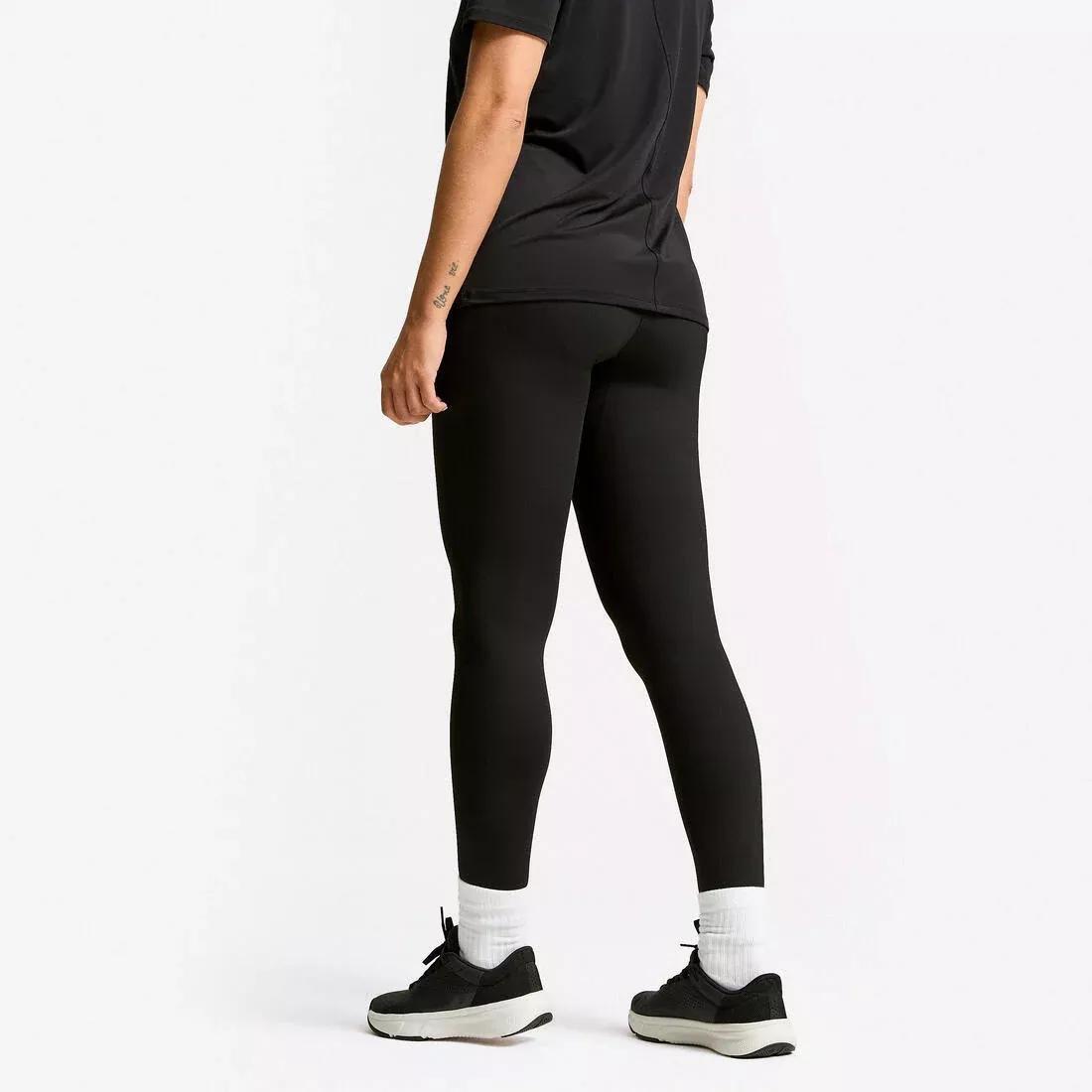 Women Leggings - 100 Basic, Black, No Color, large image number 3
