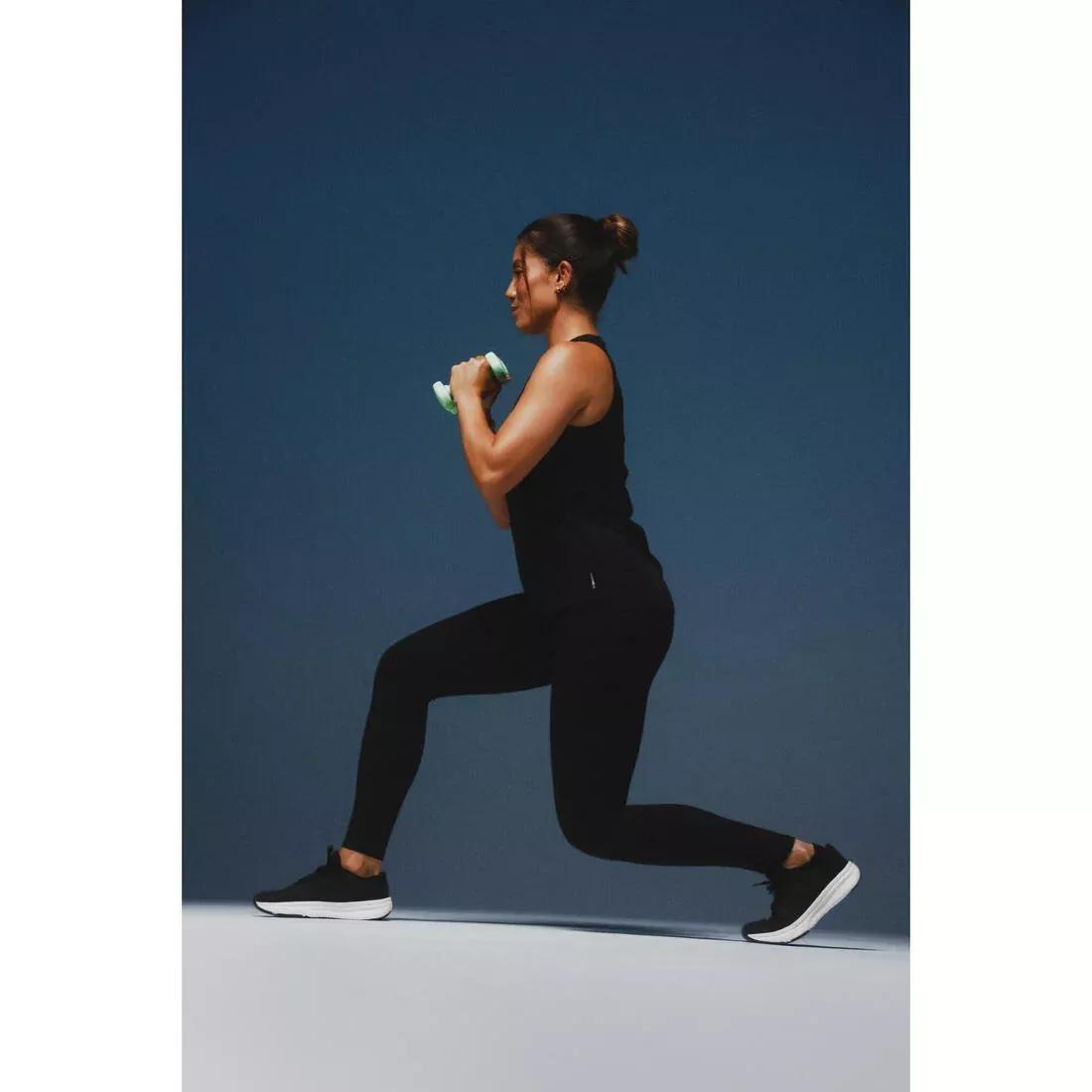 Women Leggings - 100 Basic, Black, No Color, large image number 6