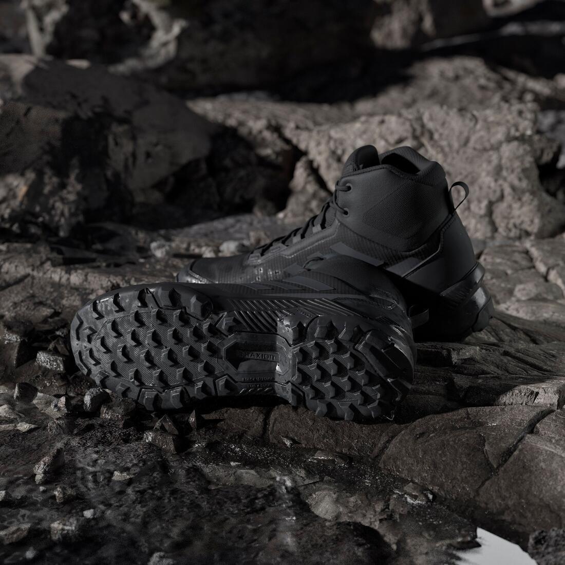 Eastrail 2.0 Mid RAIN.RDY Hiking Shoes, Black, No Color, large image number 9