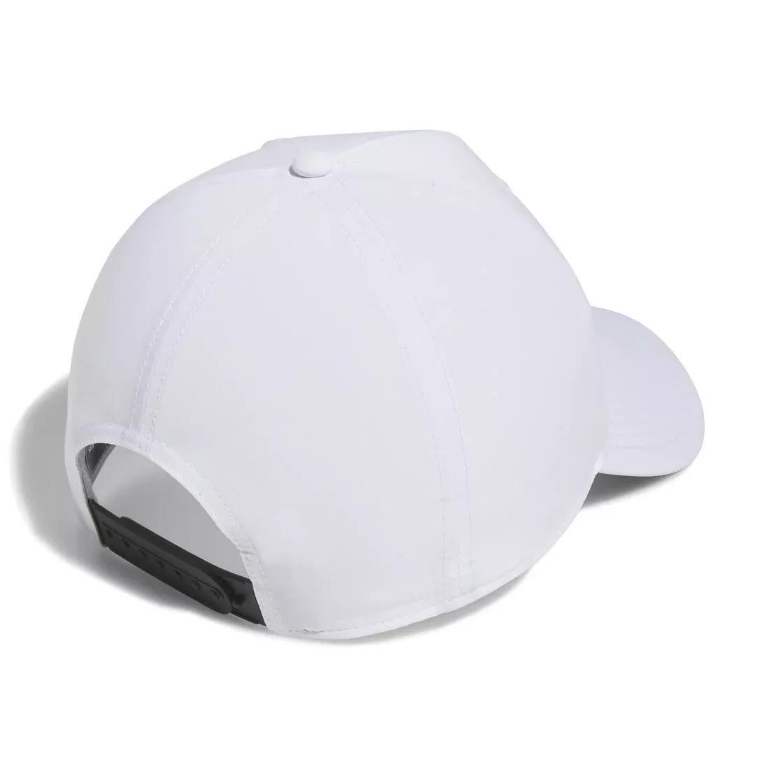 Golf Performance Cap, White, No Color, large image number 1