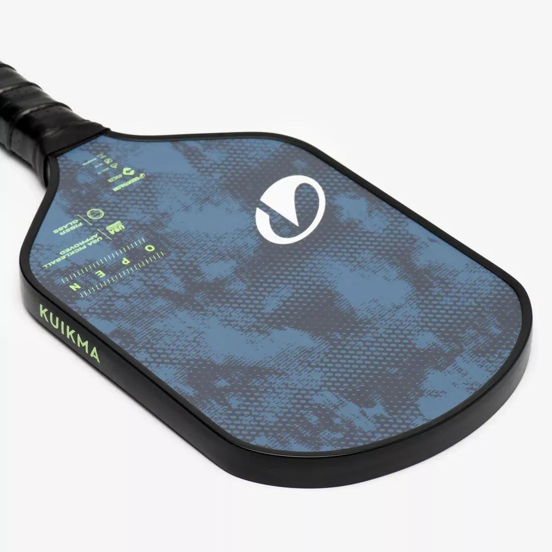 Pickleball Racket Open, Navy, No Color, large image number 6