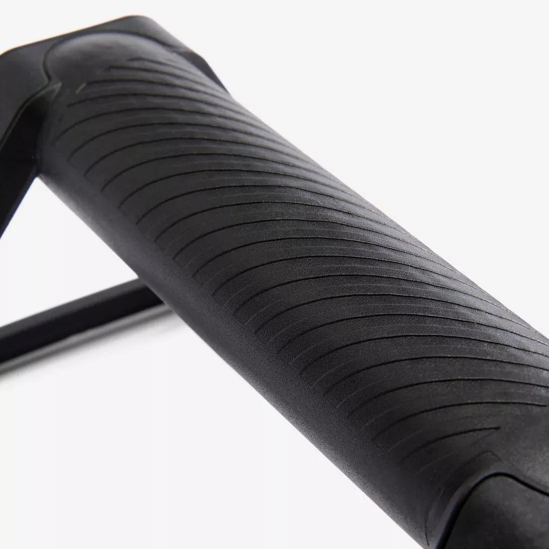 Push-Up Bar Grips, Black, No Color, large image number 2