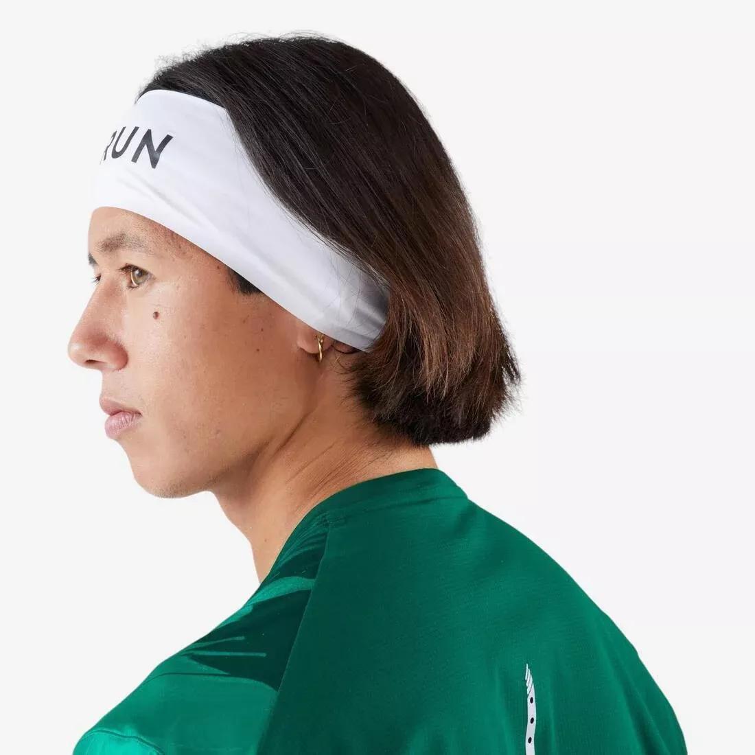 Adults Running Headband Graphics - KIPRUN V2, Multicolour, No Color, large image number 9
