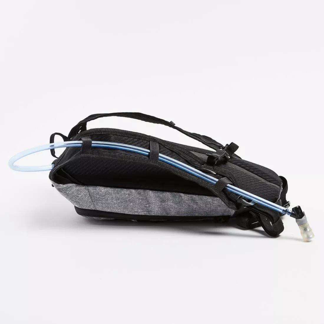 Hydration Backpack 4 L/1L Water, Beige, No Color, large image number 5