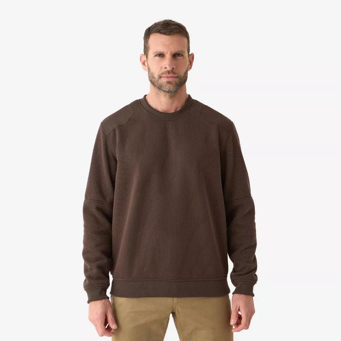 Commando 500 Pullover, Brown, 5401_000, medium