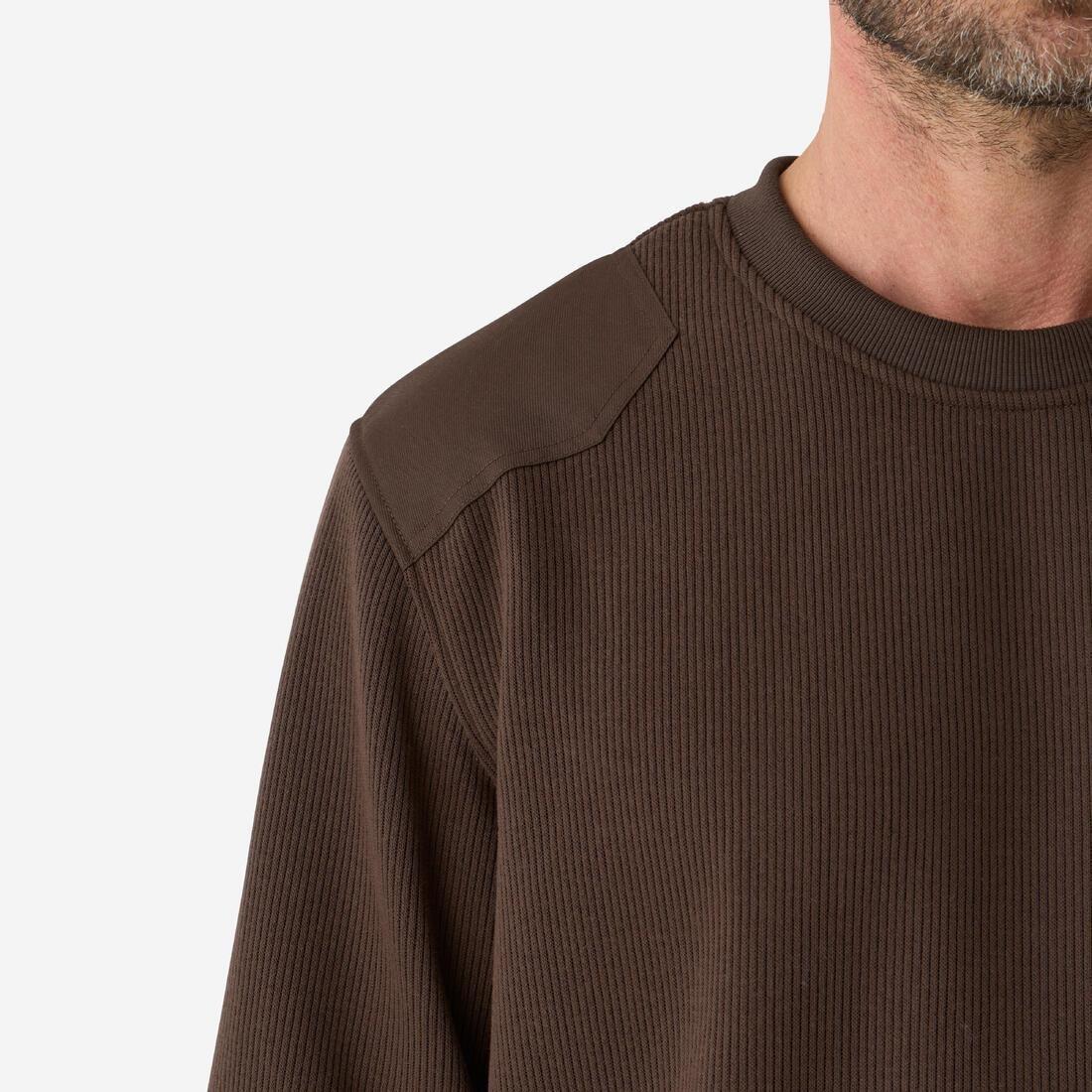 Commando 500 Pullover, Brown, 5401_000, large image number 11