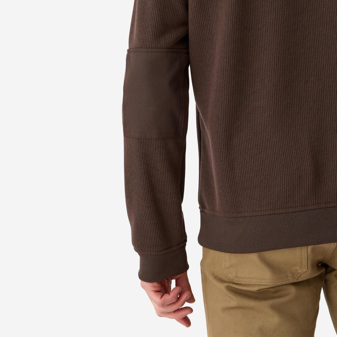 Commando 500 Pullover, Brown, 5401_000, large image number 12