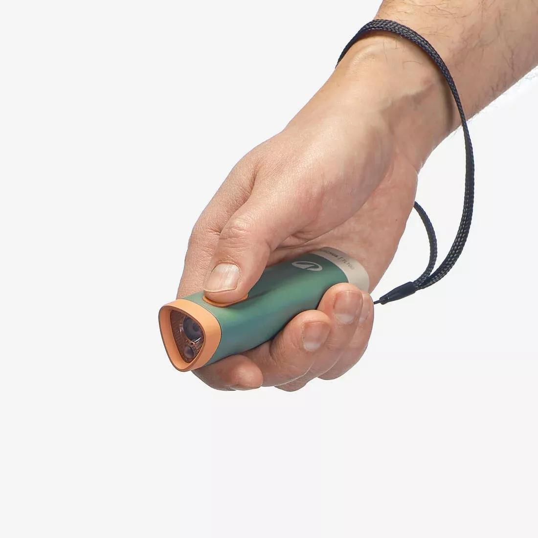 Battery-Operated Torch - 100 Lumen - TL100, Green, No Color, large image number 3