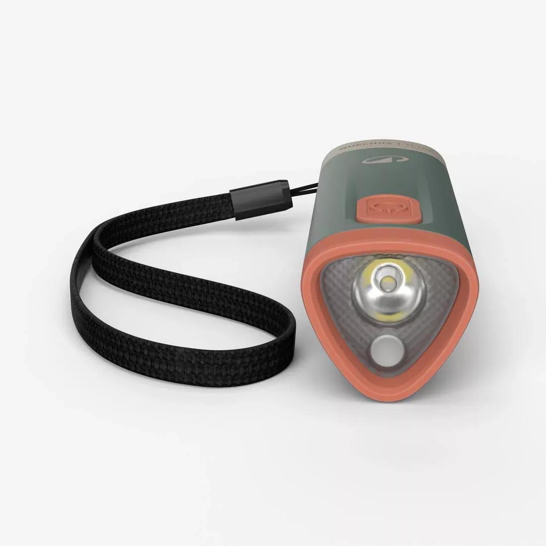 Battery-operated Torch - 100 Lumen - TL100, Green, No Color, large image number 6