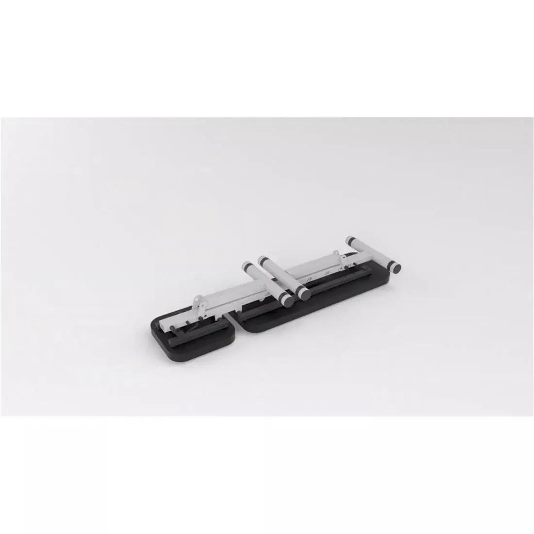 Fold-Down / Incline Weights Bench - 500, Black, No Color, large image number 1