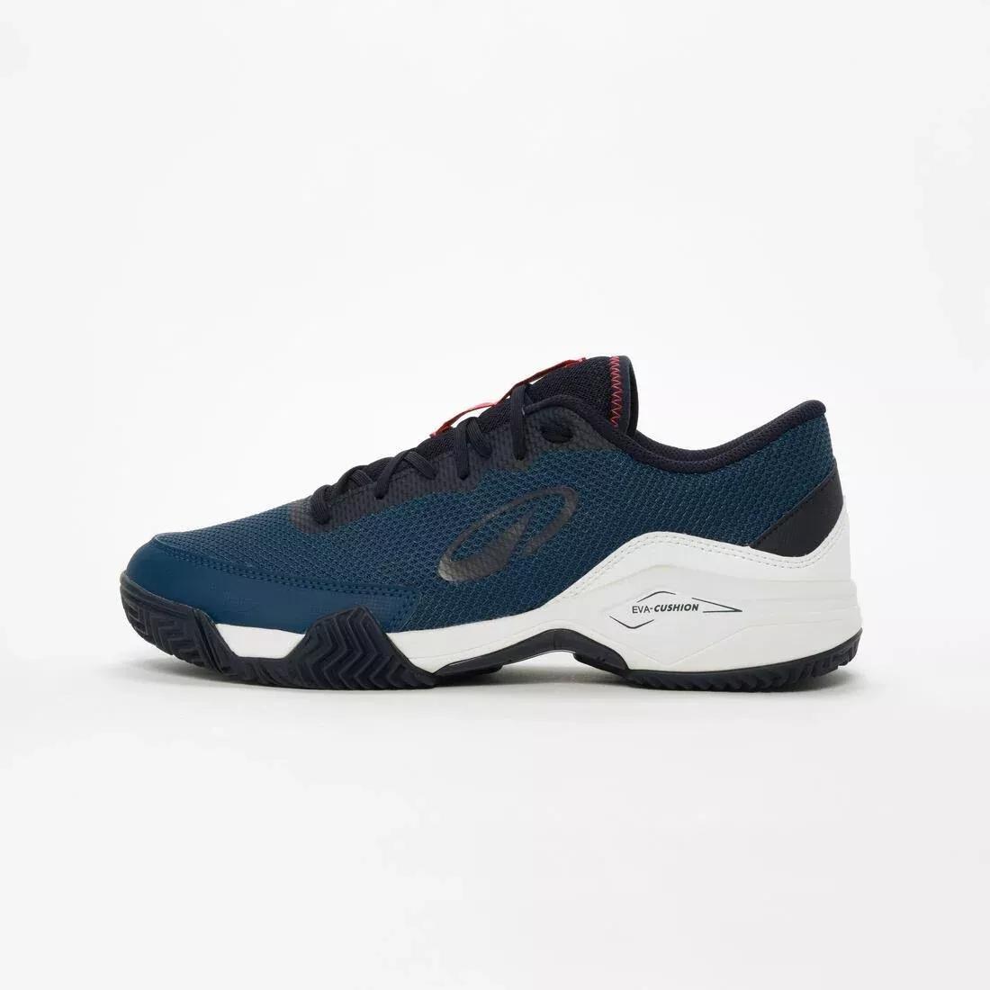 Men Padel Shoes - Kuikma PS Team, Blue, No Color, large image number 0