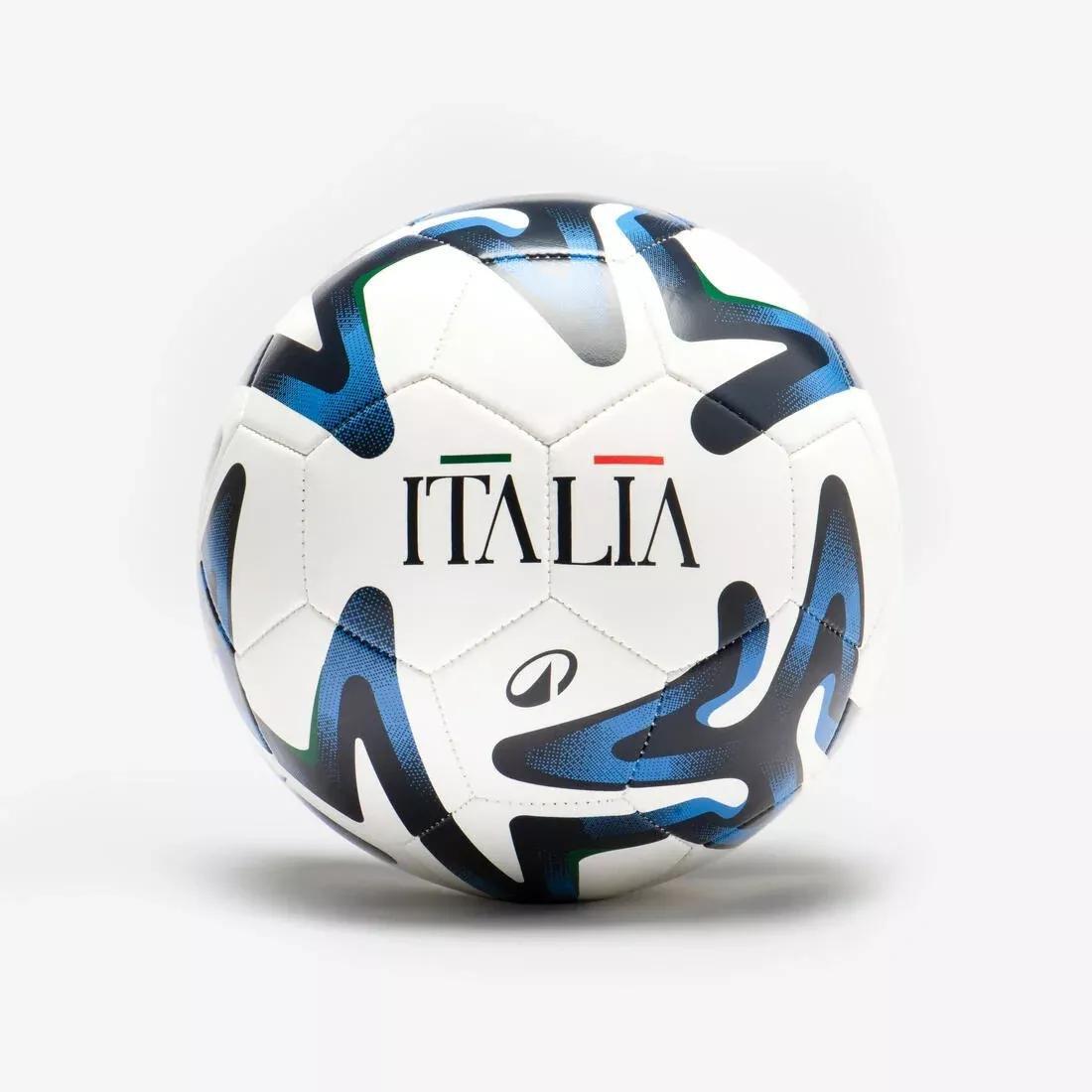 Football Size 5 - France 2026, Blue, No Color, large image number 2
