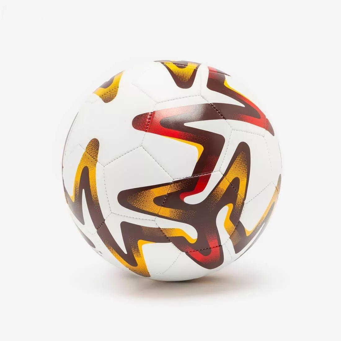 Football Size 5 - France 2026, Blue, No Color, large image number 5