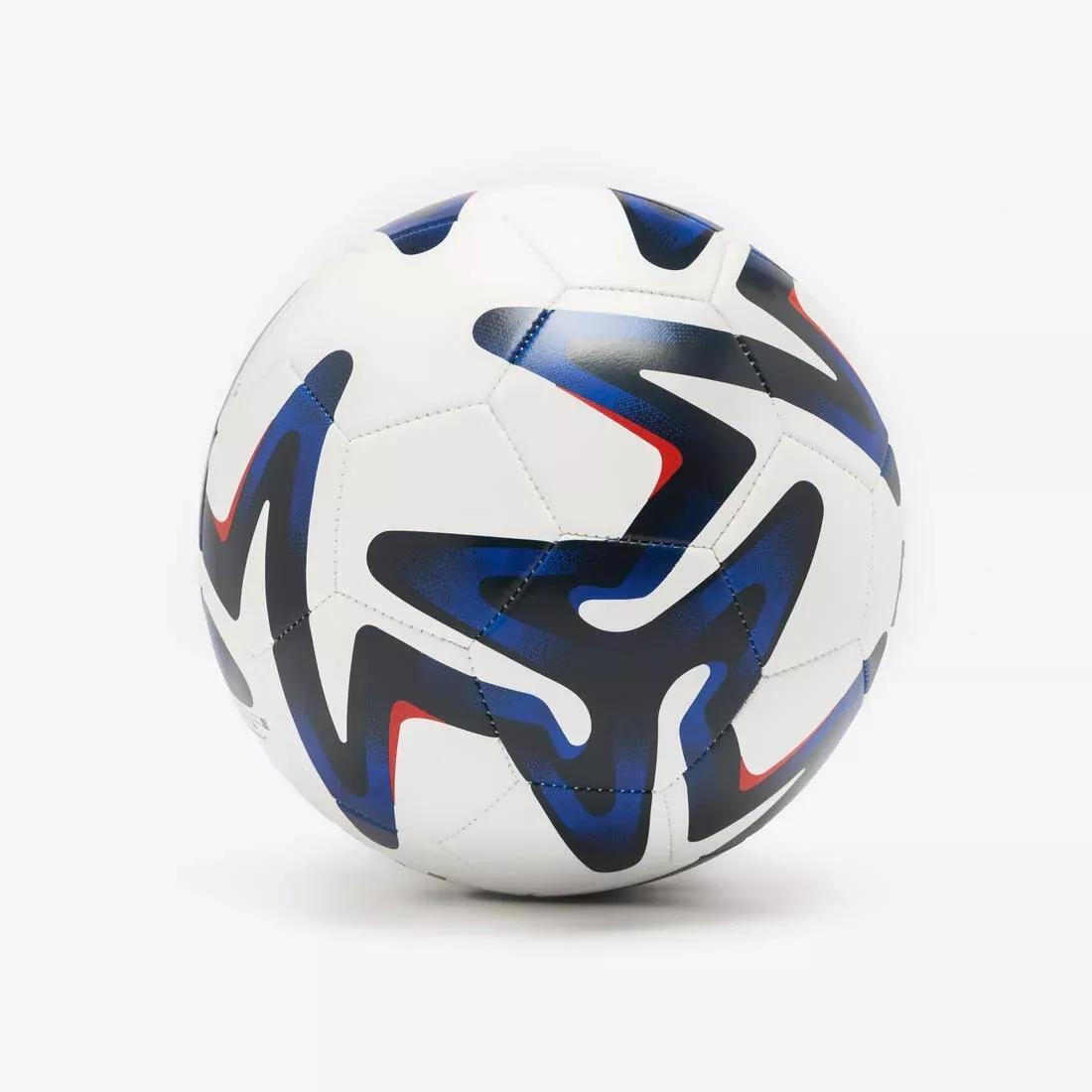 Football Size 5 - France 2026, Blue, No Color, large image number 7