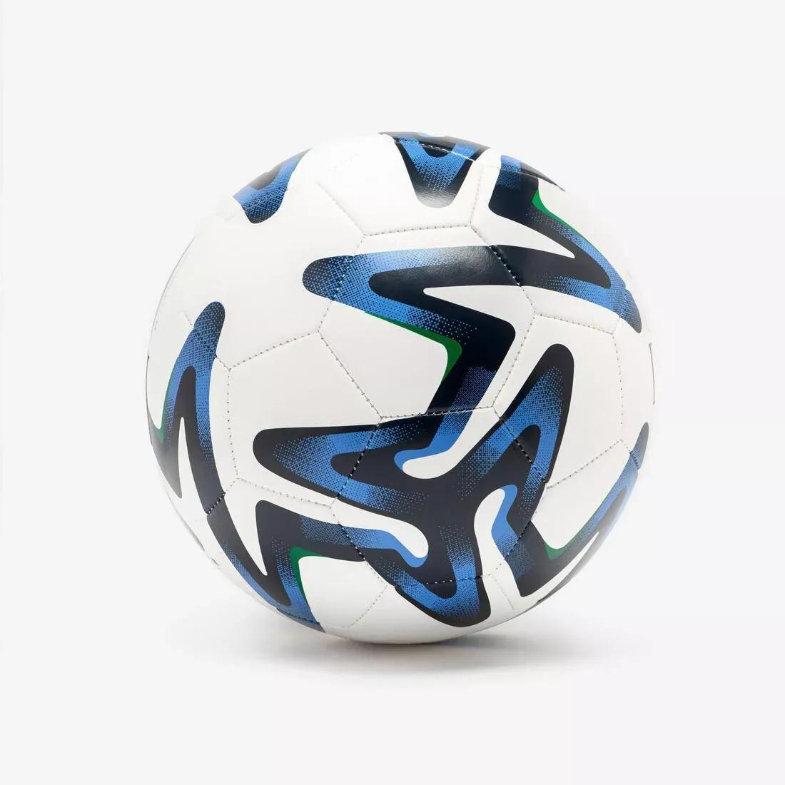 Football Size 5 - France 2026, Blue, No Color, large image number 8