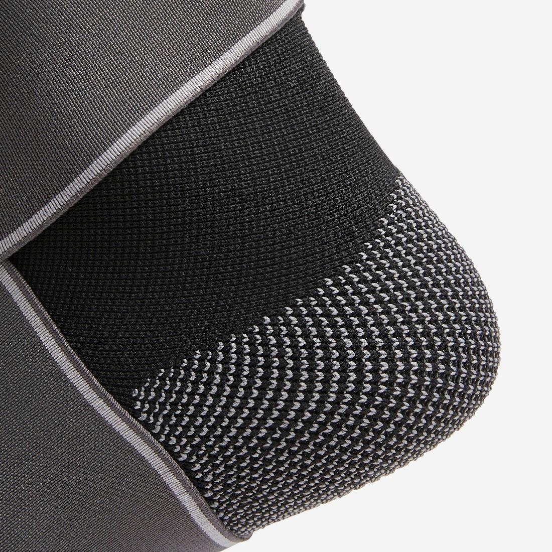 Level 1 Right Or Left Ankle Support With Foam Pads, Black, No Color, large image number 10