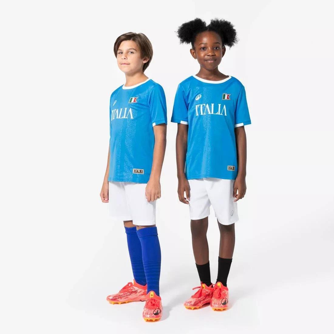 Kids Football Supporter Shirt - Germany 2026, White, No Color, large image number 0