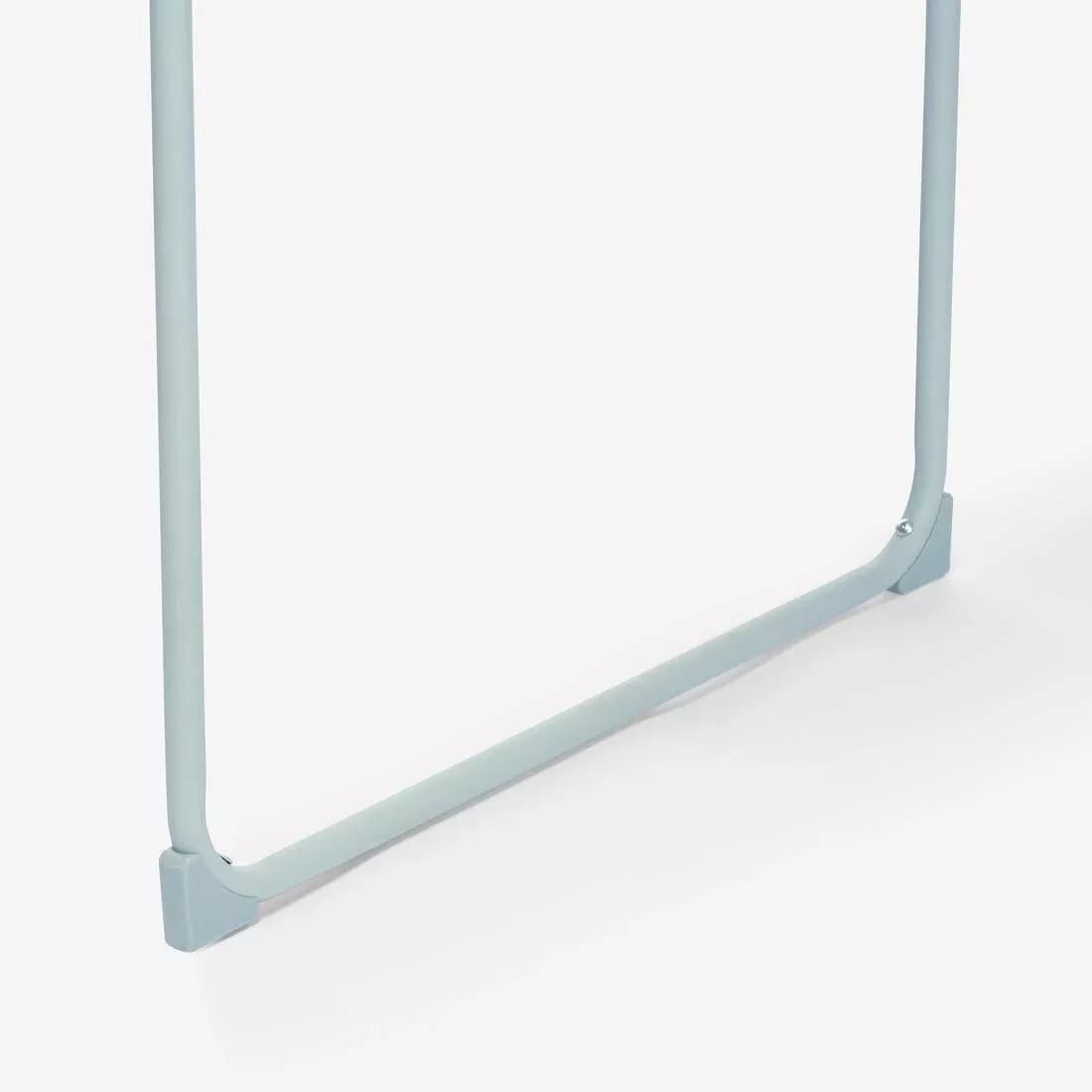 Folding Camping Table - 2 To 4 People, Green, No Color, large image number 8