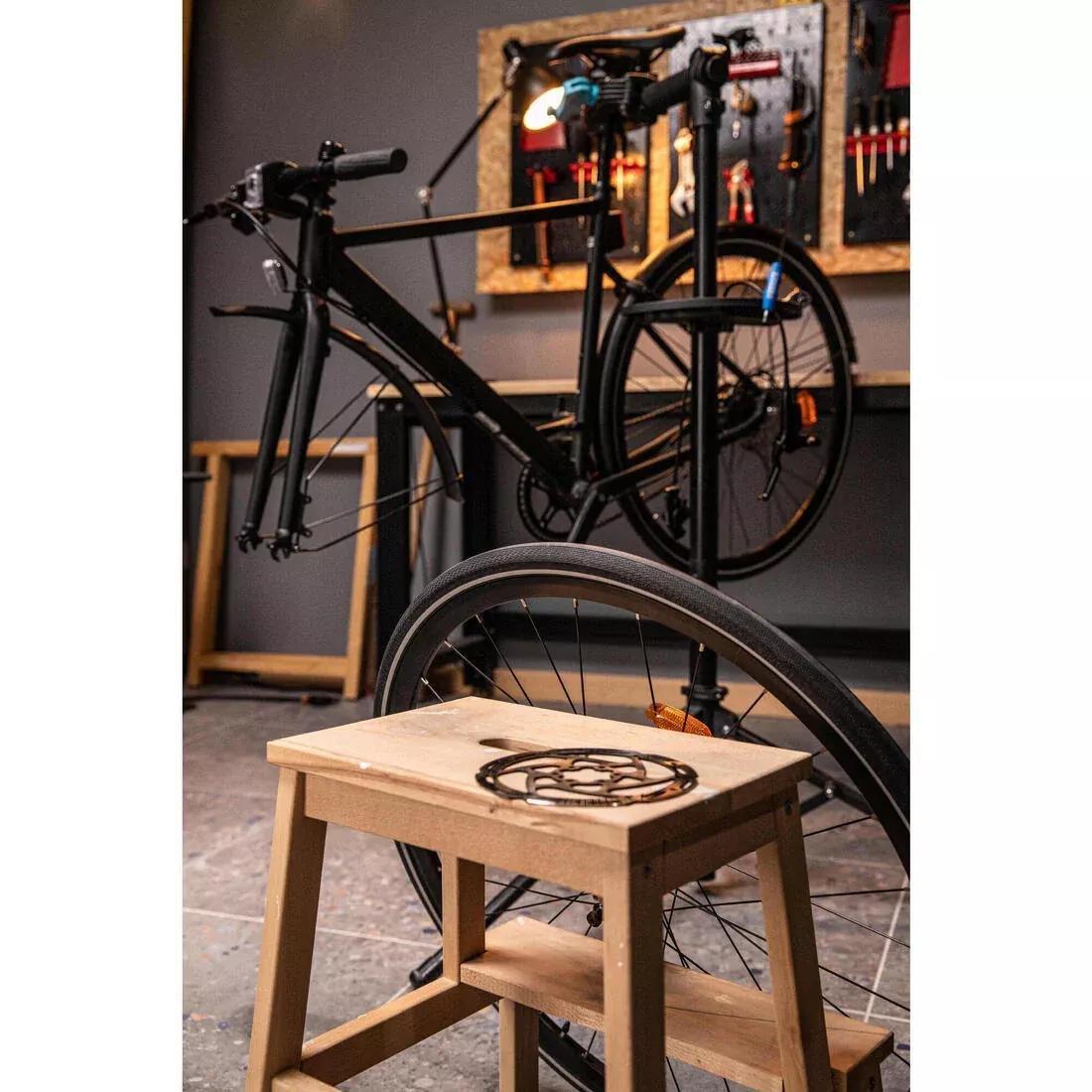 TR-52 160 mm 6-bolt disc brake, No Color, large image number 6