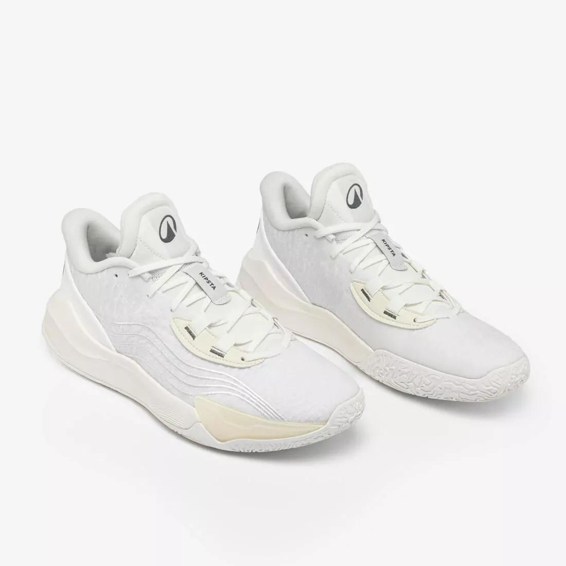 Adults Basketball Shoes - Fast 900 Low, White, No Color, medium