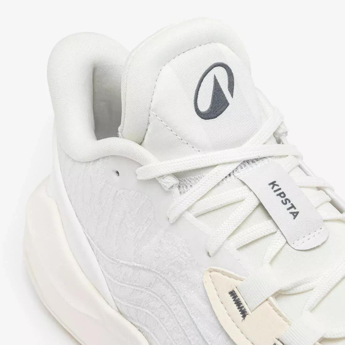 Adults Basketball Shoes - Fast 900 Low, White, No Color, large image number 5