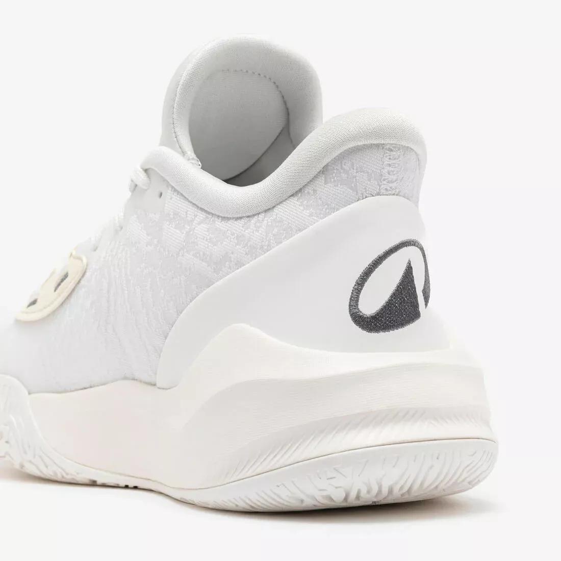 Adults Basketball Shoes - Fast 900 Low, White, No Color, large image number 6