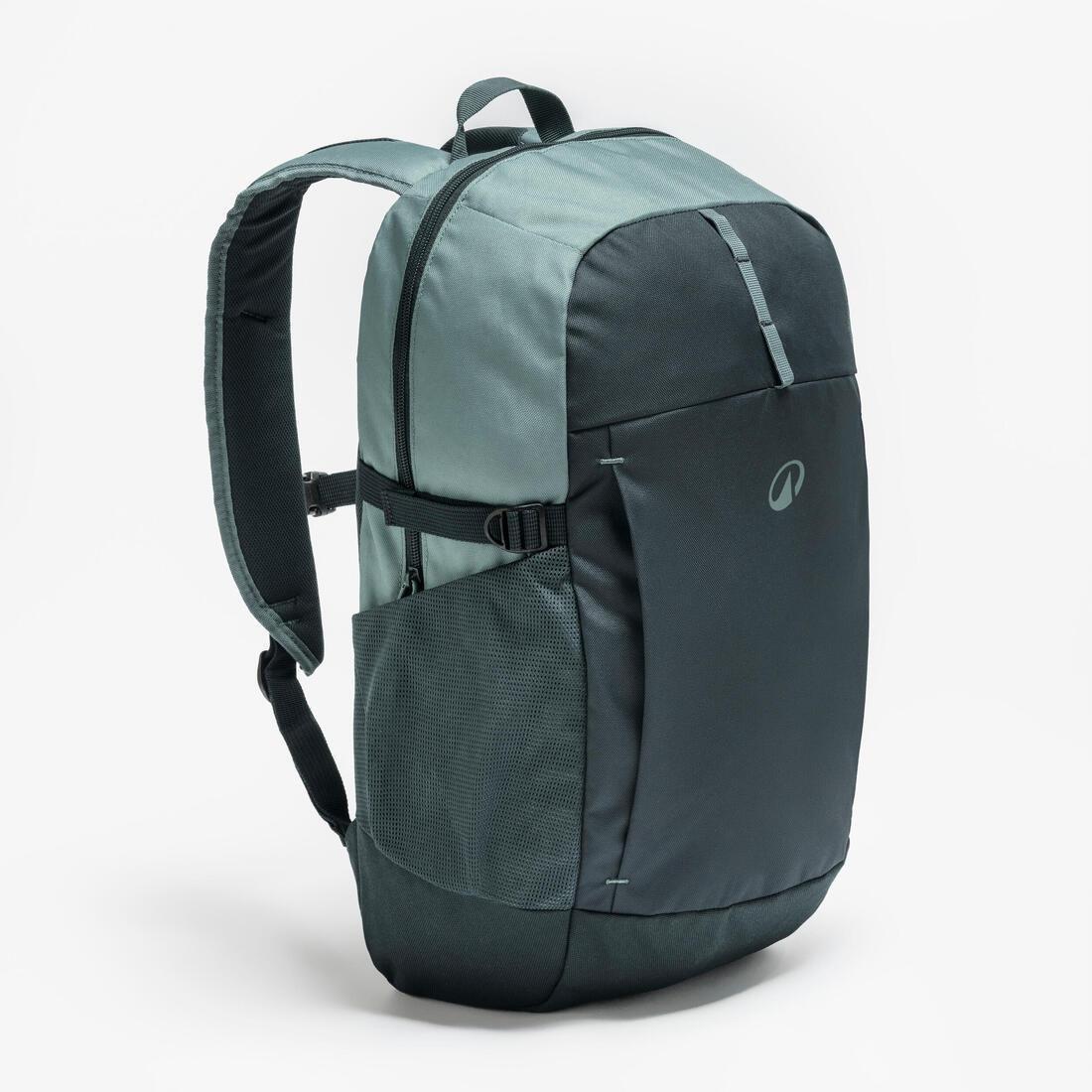 20 L backpack - Arpenaz 100, Green, No Color, large image number 1