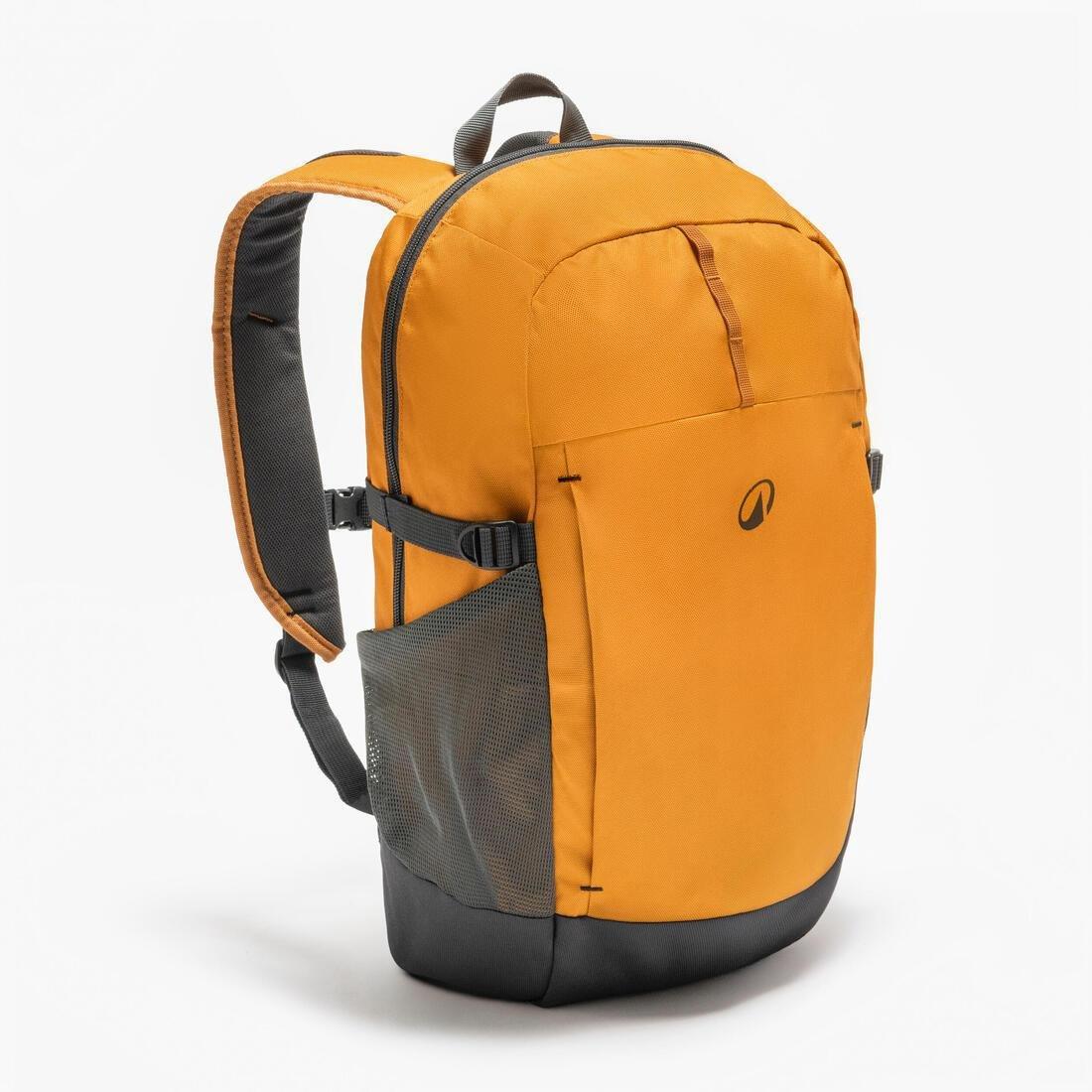 20 L backpack - Arpenaz 100, Green, No Color, large image number 2