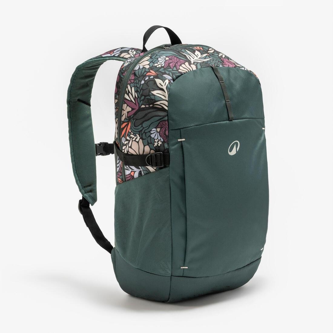 20 L backpack - Arpenaz 100, Green, No Color, large image number 3
