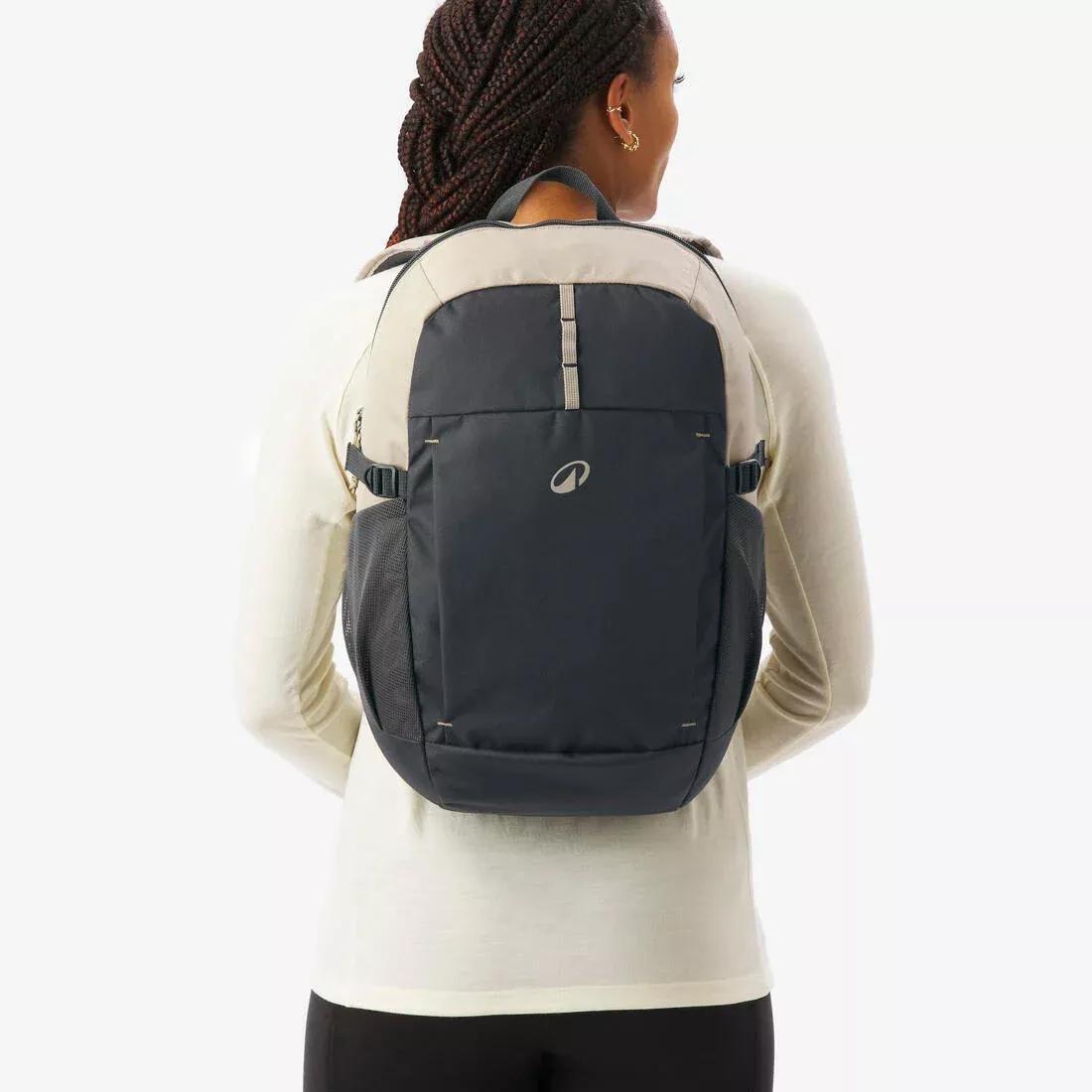 20 L backpack - Arpenaz 100, Green, No Color, large image number 7
