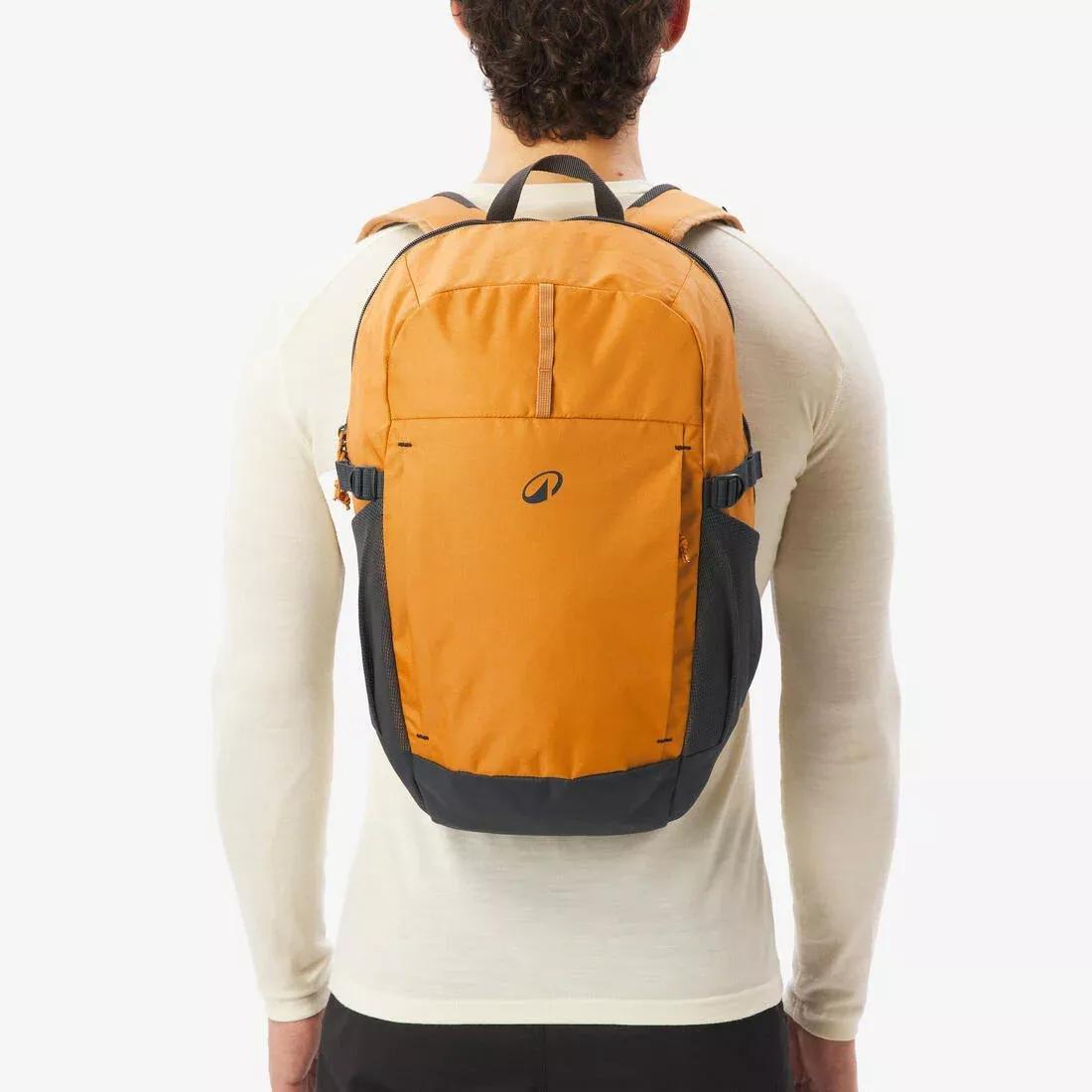 20 L backpack - Arpenaz 100, Green, No Color, large image number 8