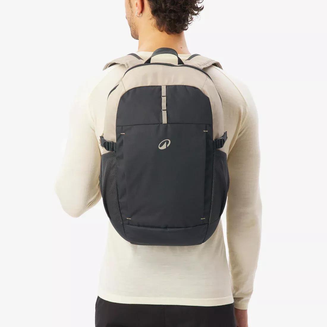 20 L backpack - Arpenaz 100, Green, No Color, large image number 9