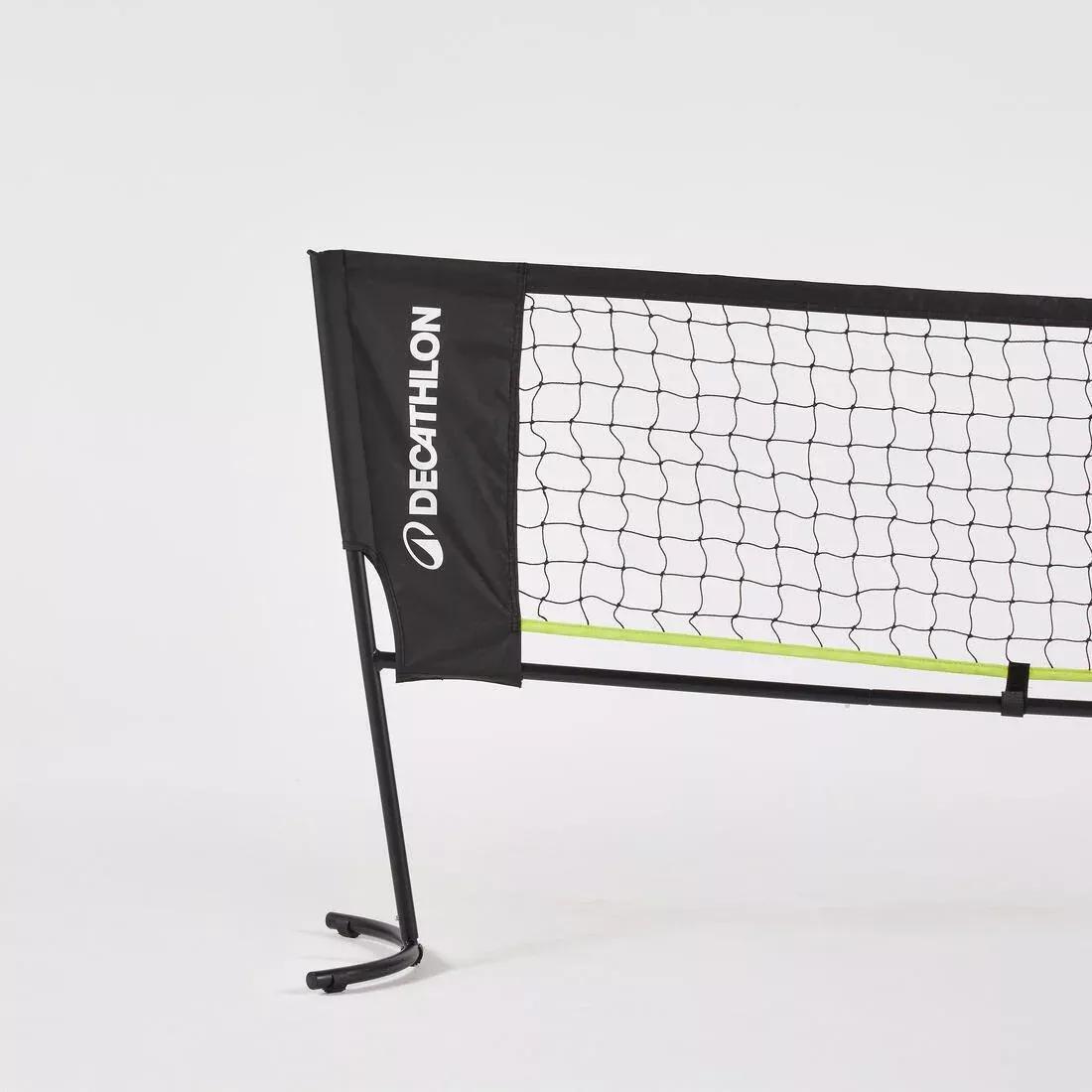 Tennis Net - 3 Metres, Black, No Color, large image number 5