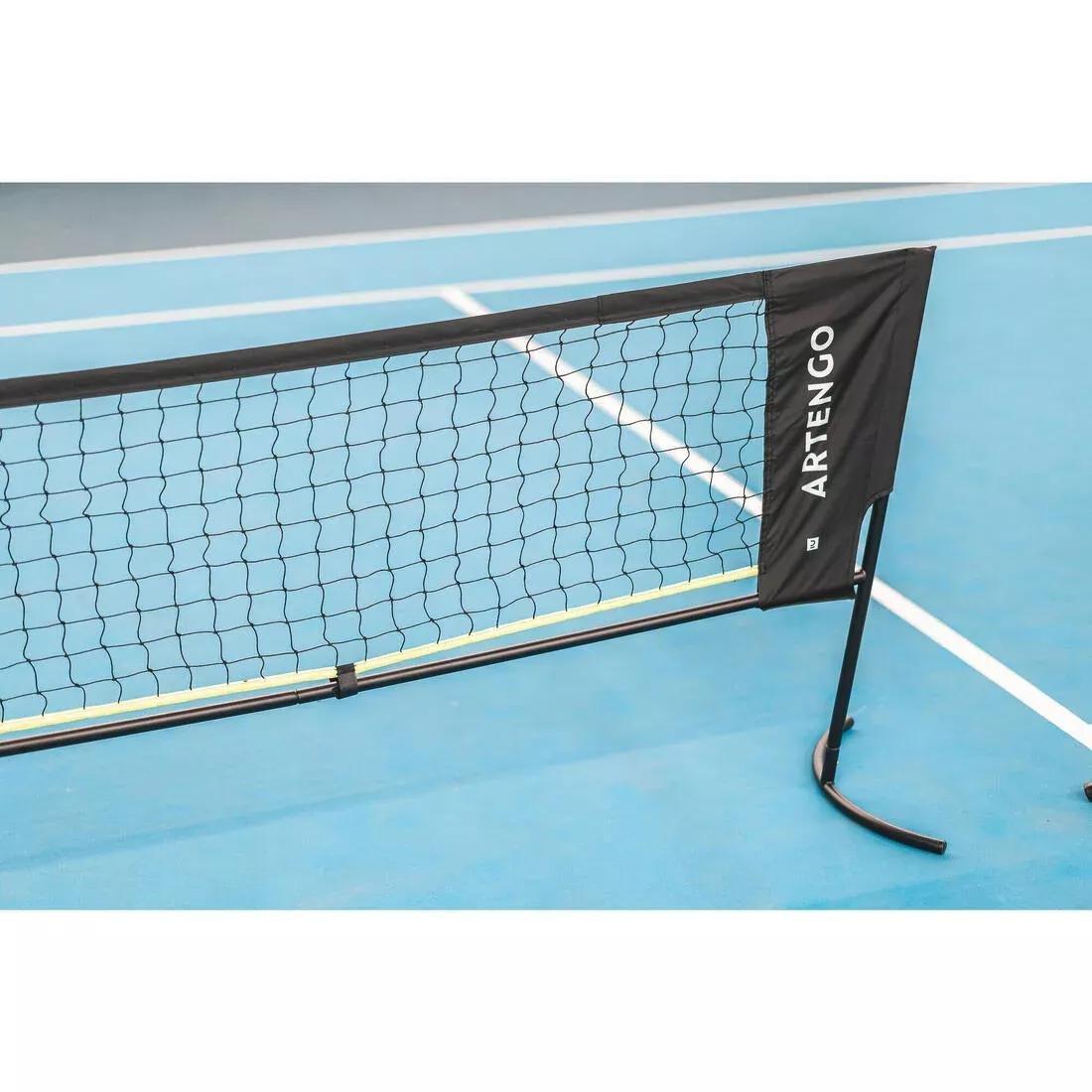 Tennis Net - 3 Metres, Black, No Color, large image number 8