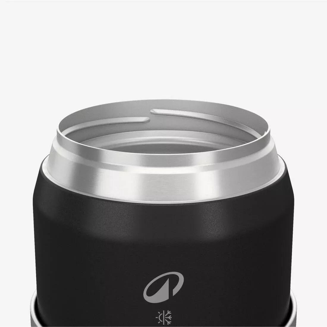 0.8L S Steel Insulated Food Storage Container - 900 For Camping, Hiking & Trekking, Grey, No Color, large image number 3