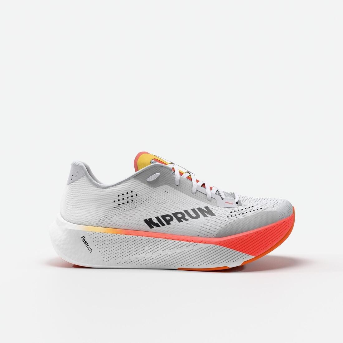 Men Road Running Shoes - Kiprun Kipride, White, No Color, medium