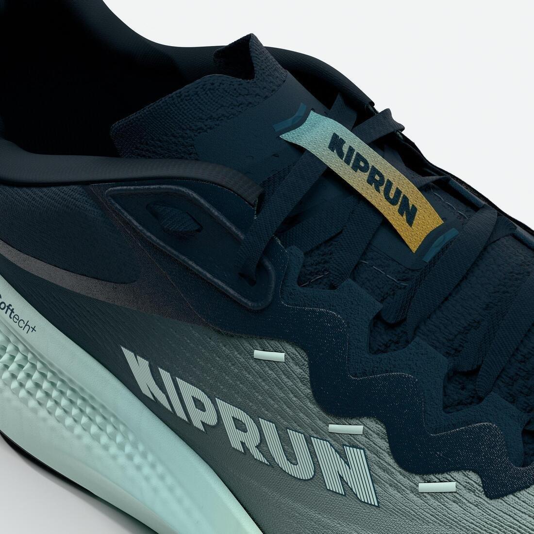 Men Road Running Shoes - Kiprun Kipride Max, Blue, No Color, large image number 5