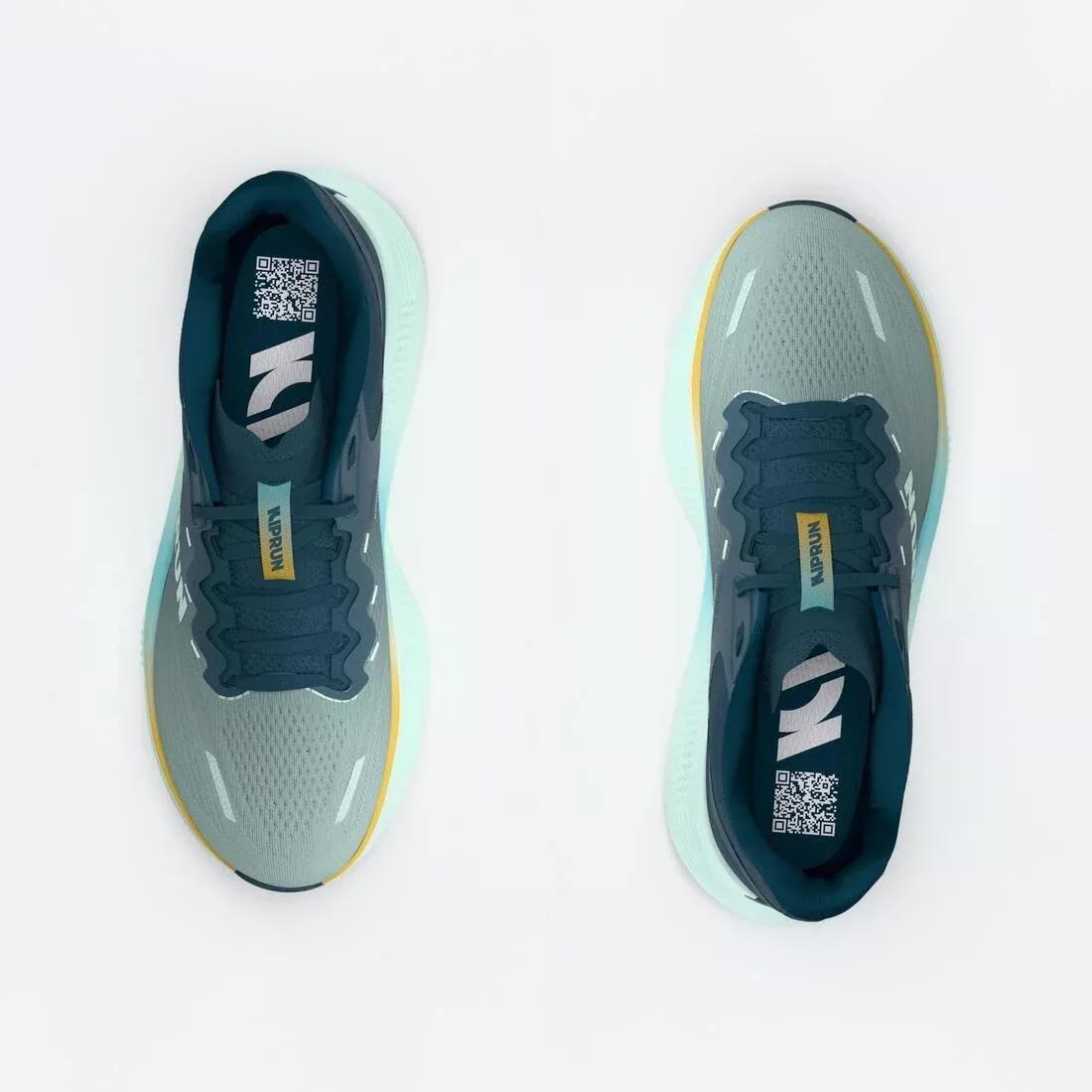 Men Road Running Shoes - Kiprun Kipride Max, Blue, No Color, large image number 6