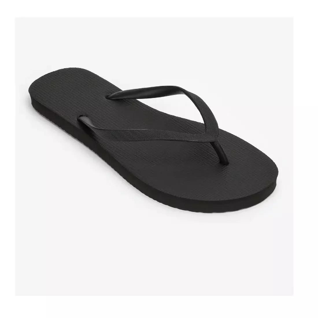 Women Flip-Flops - 100, Black, No Color, large image number 0