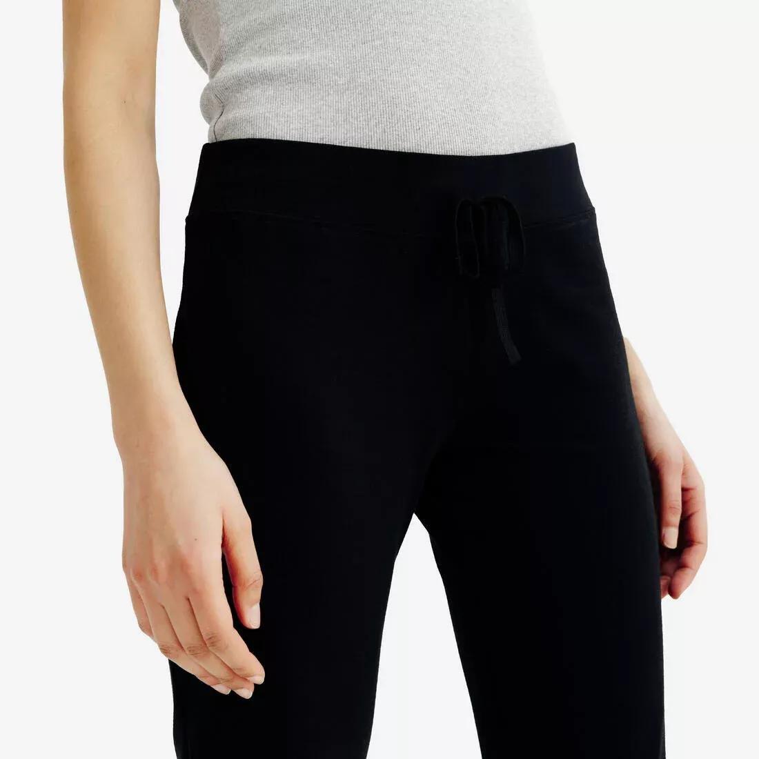 Women Elementals Leggings, Black, No Color, large image number 4