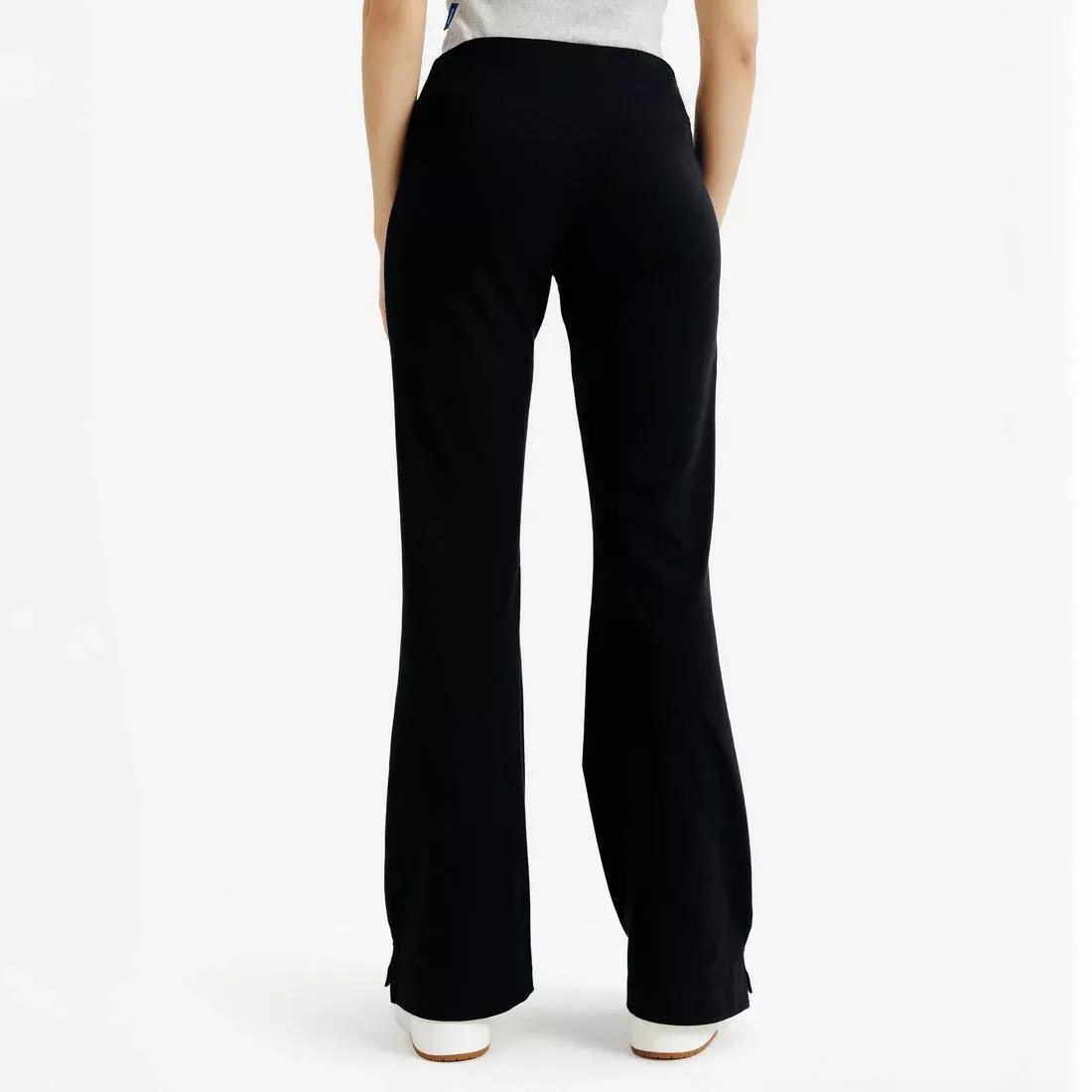 Women Elementals Leggings, Black, No Color, large image number 7