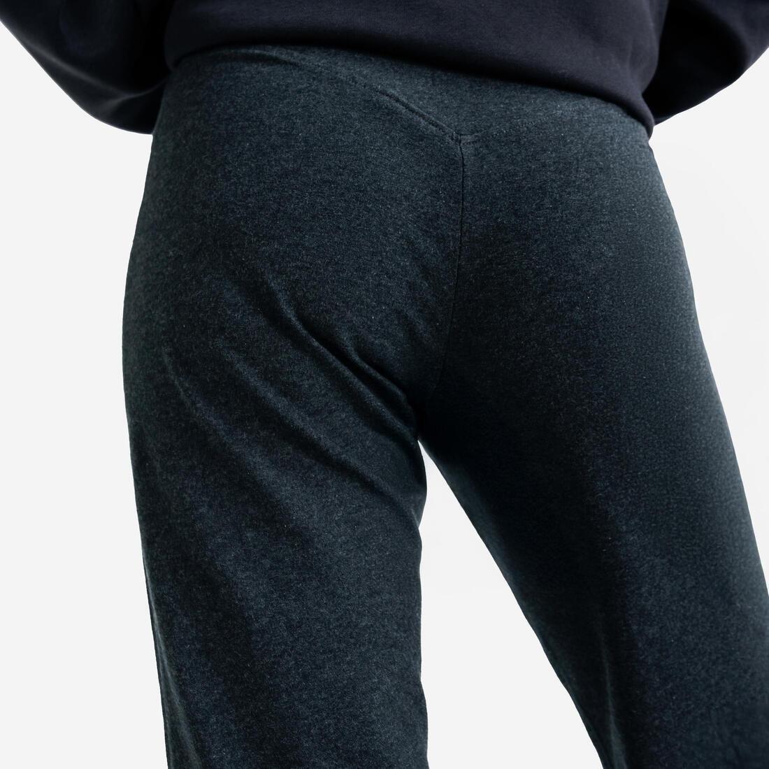 Women Elementals Leggings, Black, No Color, large image number 8