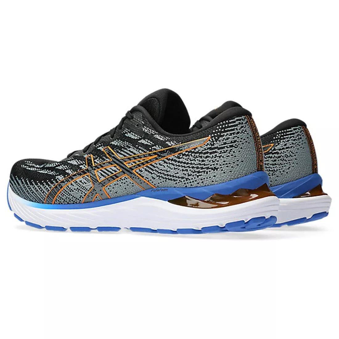 GEL-STRATUS KNIT 4 Running Shoes, Black, , medium