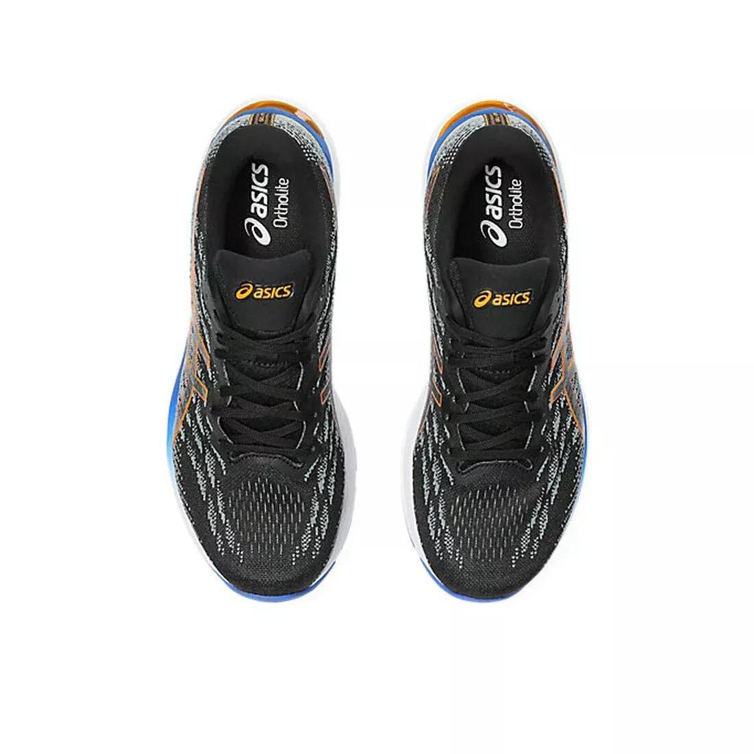 GEL-STRATUS KNIT 4 Running Shoes, Black, , large image number 3