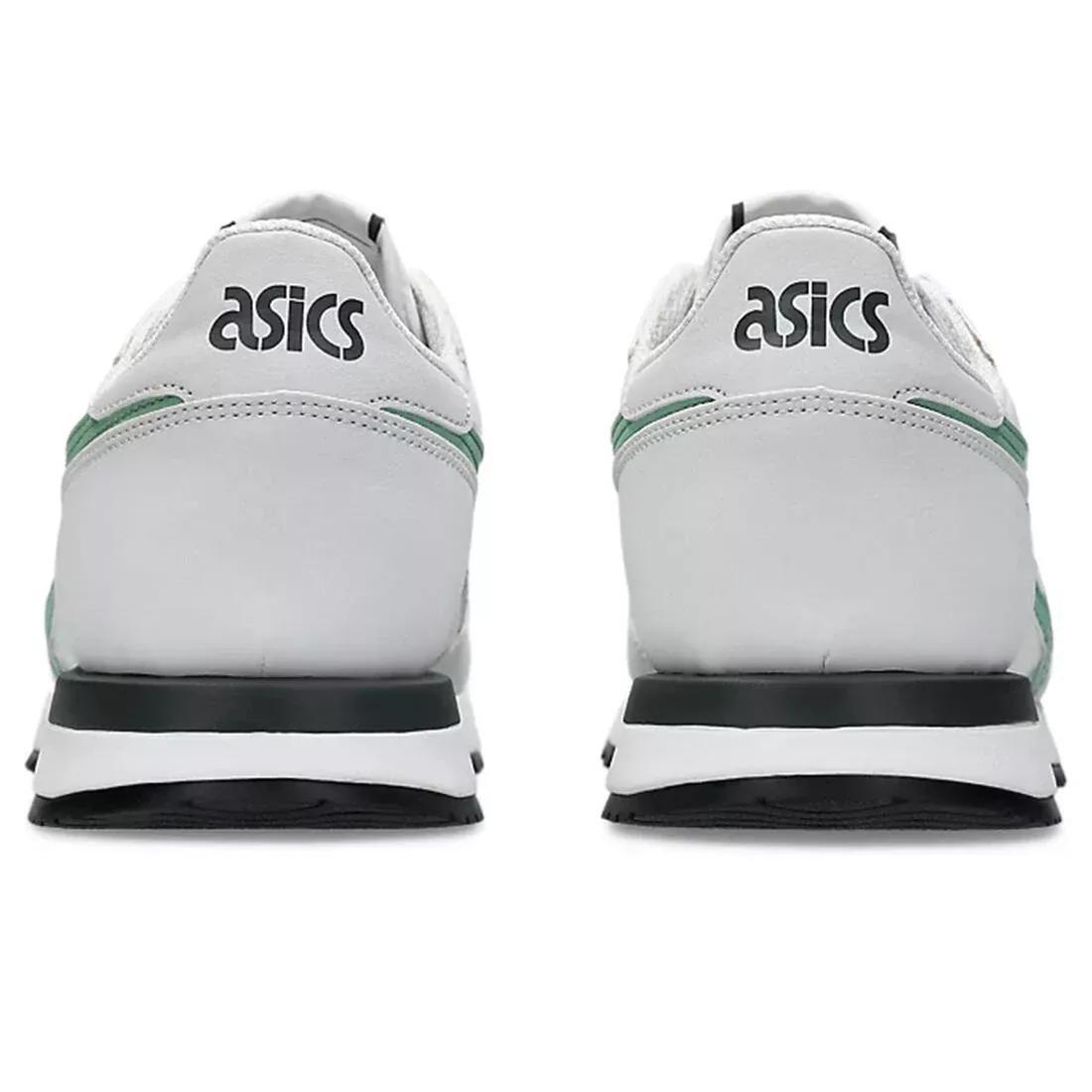 Unisex TIGER RUNNER II Shoes, White, No Color, large image number 4